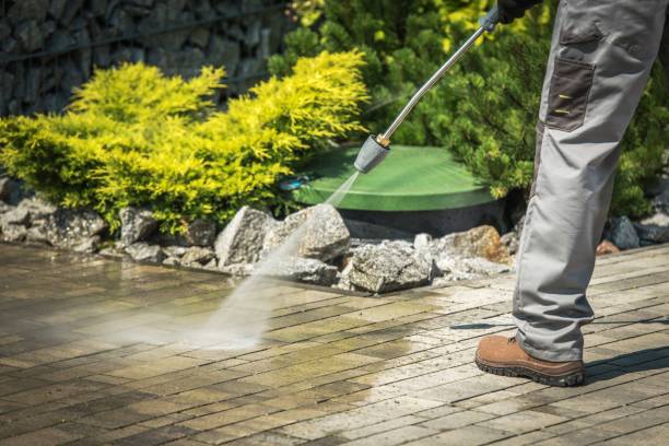 Best Post-Construction Pressure Washing  in Webster, TX